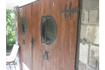 Slovakia Chata Dolná Poruba, Exterior